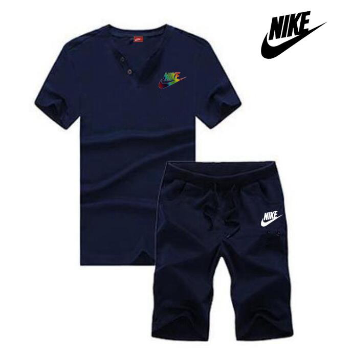 NK short sport suits-073